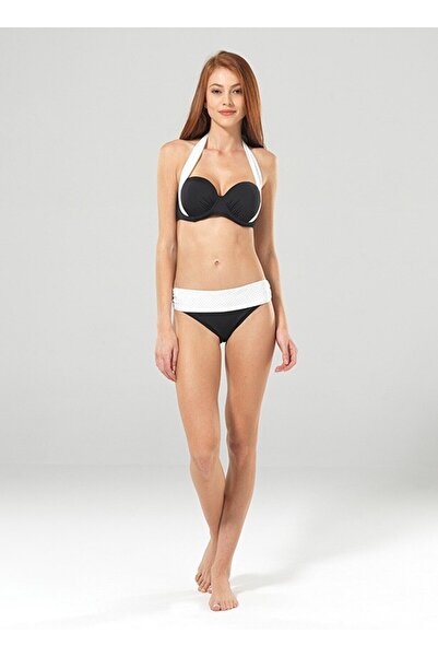 Blackspade Bikini Üst 8881 - Siyah