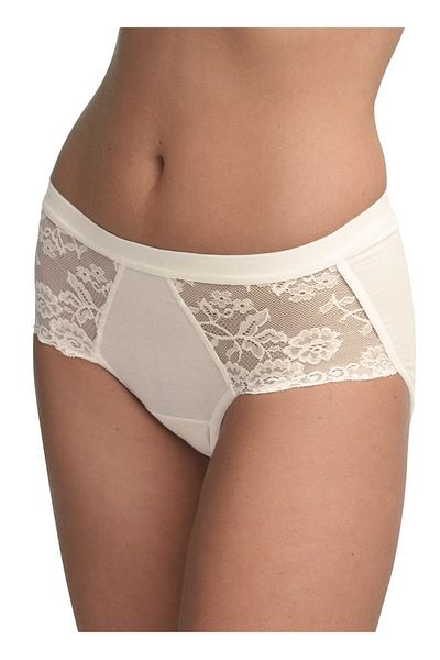 Blackspade Chiloți de damă Lacy Private 1311 - Crem