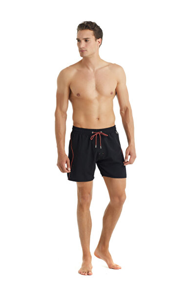 Blackspade Men's Swim Shorts 10010 - Black