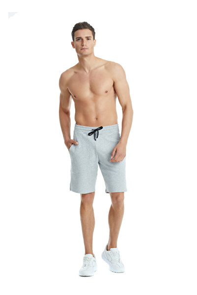 Blackspade Ανδρικό σορτς 80002 - Γκρι