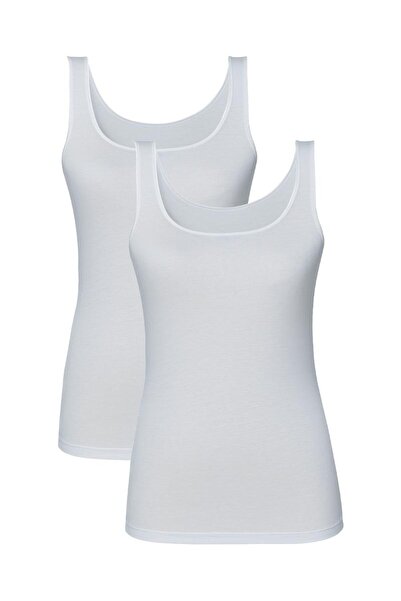 Blackspade طقم رياضي نسائي مكون من قطعتين أساسي 1590 - أبيض