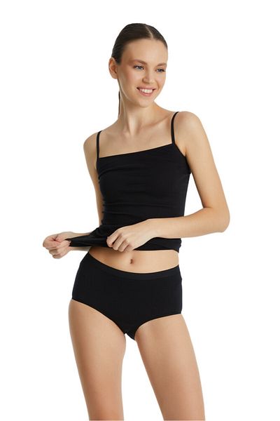 Blackspade Chiloți pentru femei Essential 1306 Black