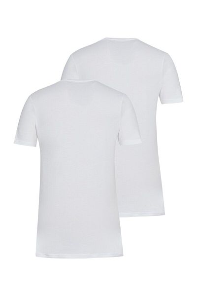 Blackspade Ανδρικό εσώρουχο 2 Pack Tender Cotton 9671 - Λευκό