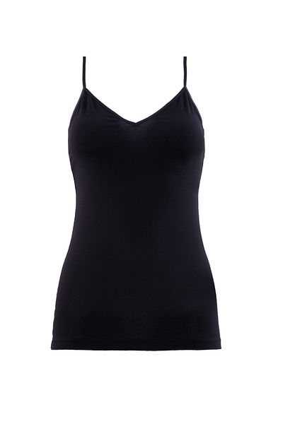 Blackspade حذاء رياضي أورا ساتان 1403 - أسود للنساء