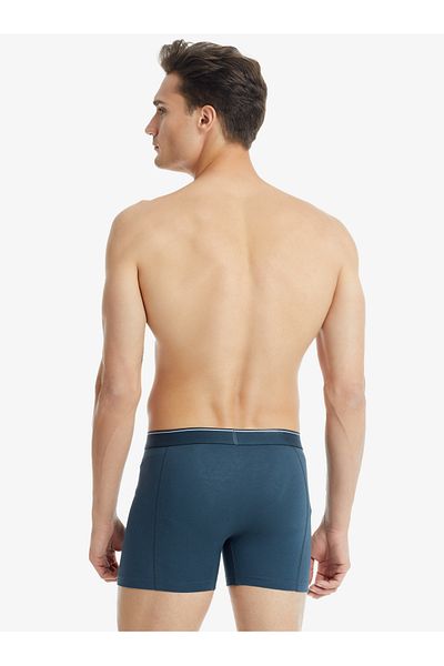Blackspade Ανδρικό Cotton Elastane Boxer Tender Cotton 9233 - Anthracite