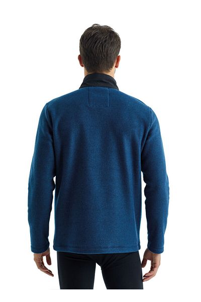 Blackspade Men's Fleece Sweatshirt 30975 - Navy Blue