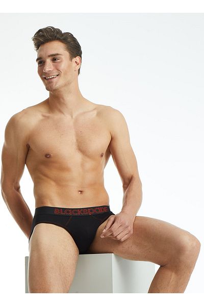 Blackspade Ανδρικό Slip 9757 - Μαύρο