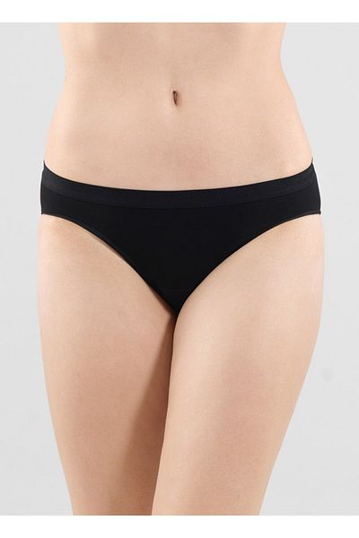 Blackspade Essential Women's Slip Panties 1305 - Black