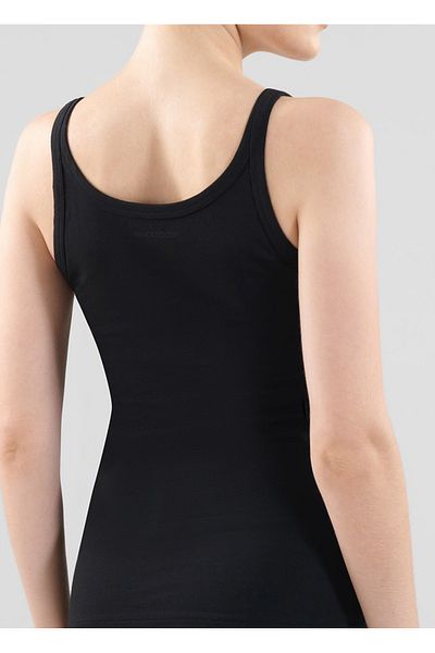 Blackspade Tricou pentru femei Essential 1708 - Negru