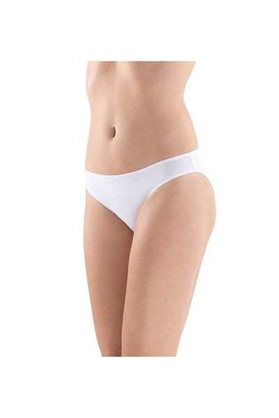 Blackspade Women's Slip Panties Comfort 1545 - White