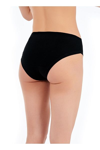 Blackspade Chiloți slip damă 1563 - negru