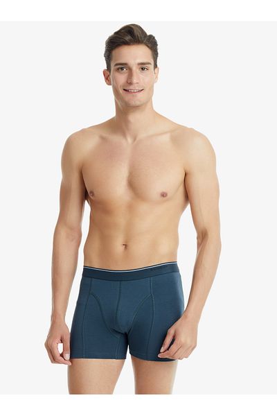 Blackspade Ανδρικό Cotton Elastane Boxer Tender Cotton 9233 - Anthracite