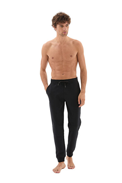 Blackspade Μαύρο ανδρικό παντελόνι - 80005