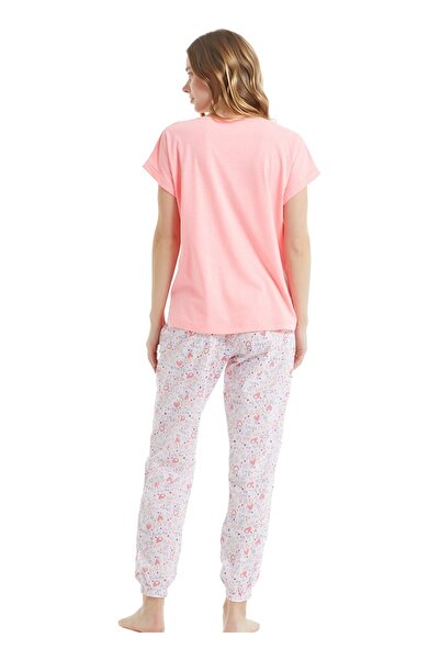 Blackspade Pink Women's Pajama Set 50798