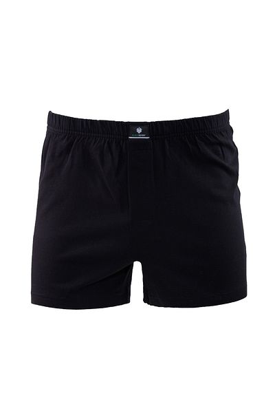 Blackspade Ανδρικό βαμβακερό μπόξερ 9535 - Μαύρο