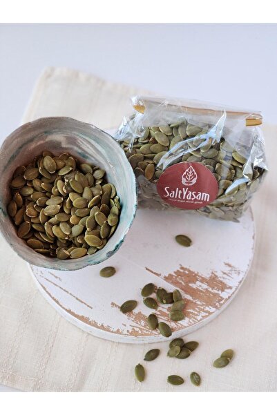 saltyaşam Kabak Çekirdeği 350gr (çiğ ve tuzsuz)