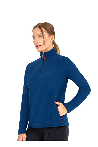 Blackspade Жіночий термосветр із застібкою-блискавкою 2-го рівня 50466 - синій