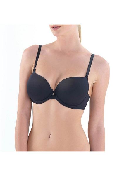 Blackspade Σουτιέν Push-up με επένδυση Essential 3004 - Μαύρο