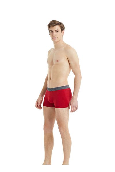 Blackspade Men's Boxers 30863 - Red