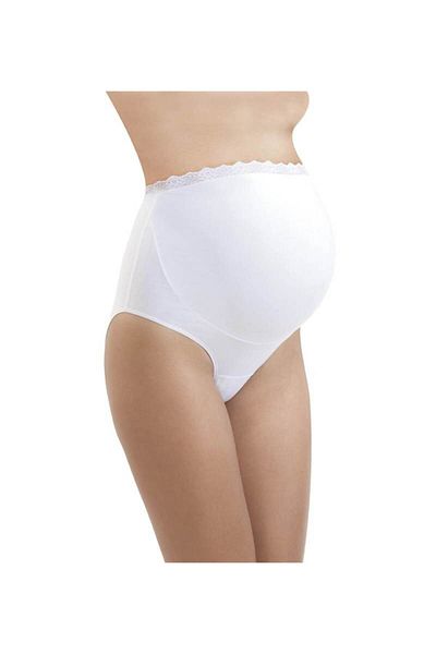 Blackspade Pregnant Panties 1553 - White