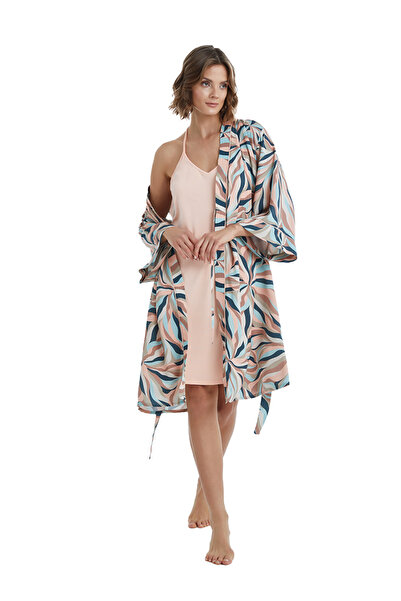 Blackspade Γυναικείο φόρεμα 51365 - Γεωμετρικό σχέδιο