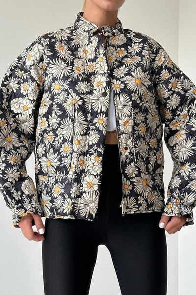 leyla sanat sanata yeni bir bakış açısı Winter Jacket - Comfort