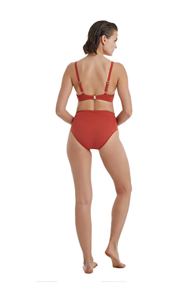 Blackspade Kadın Bikini Üstü 10511 - Kiremit