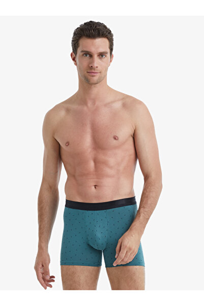 Blackspade Erkek Boxer 40540 - Yeşil
