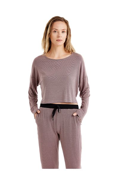 Blackspade 60478 Model Pink Women's Pajama Set