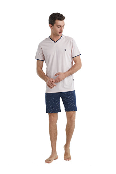 Blackspade 40548 Σετ ανδρικό σορτς πιτζάμα Blackspade