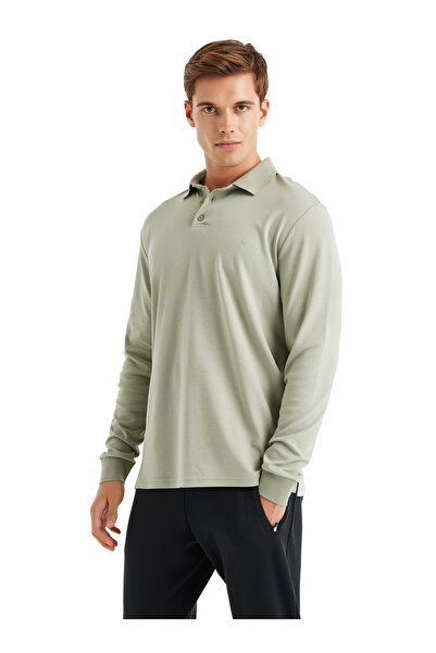 Blackspade Πράσινο ανδρικό μπλουζάκι 40631