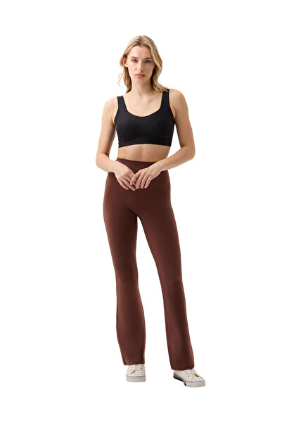 Blackspade Women's Tights 70580 - Brown