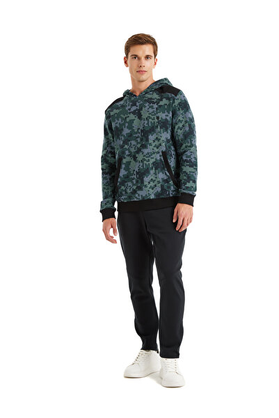 Blackspade Ανδρικό φούτερ - Μοτίβο με σχέδιο 40627