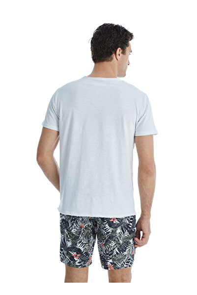 Blackspade Ανδρικό μπλουζάκι 10639 - Λευκό