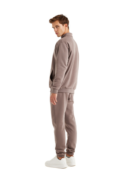 Blackspade Ανδρικό φούτερ - Mink 40620