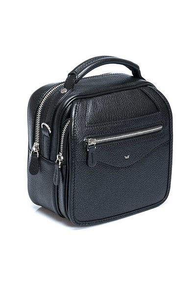 Tergan Черна кожена мъжка чанта тип клъч - S1PC00002957-A6F