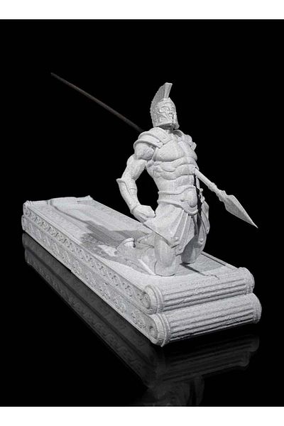 3D Brothers The Majestic Brute - Et Tu Incense Holder
