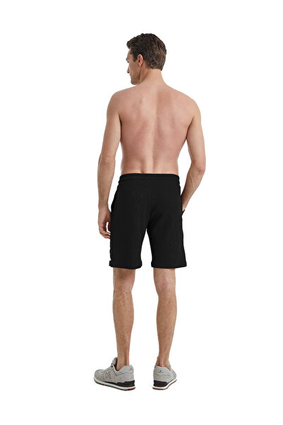 Blackspade Ανδρικό Σορτς 40455 - Μαύρο
