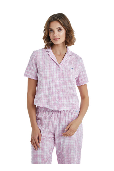 Blackspade Kadın Pijama Üstü 60410 - Pembe