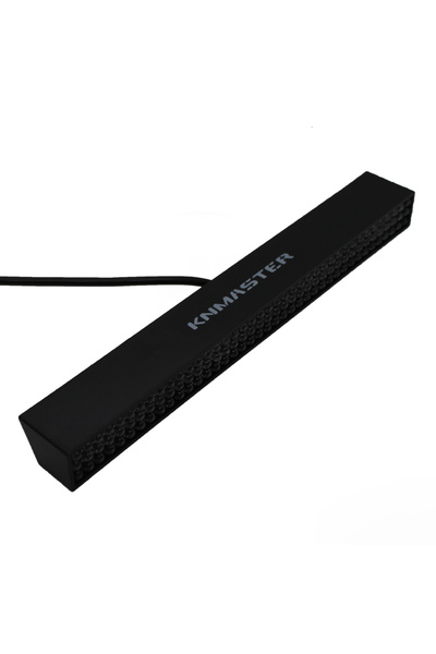 Knmaster Stop-1150 Dikdörtgen Kırmızı-Turuncu Led Kayan Sinyalli Motosiklet Plakalık Kedigözü