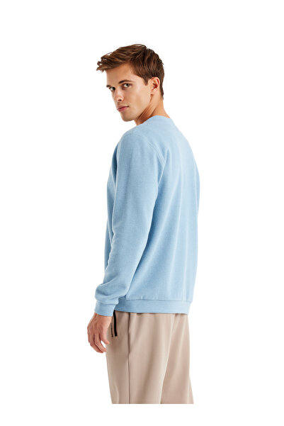 Blackspade Ανδρική Μπλε Ζακέτα - Μοντέλο 40597