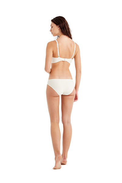 Blackspade Γυναικείο σουτιέν με εσώρουχο 51658 - Κρεμ