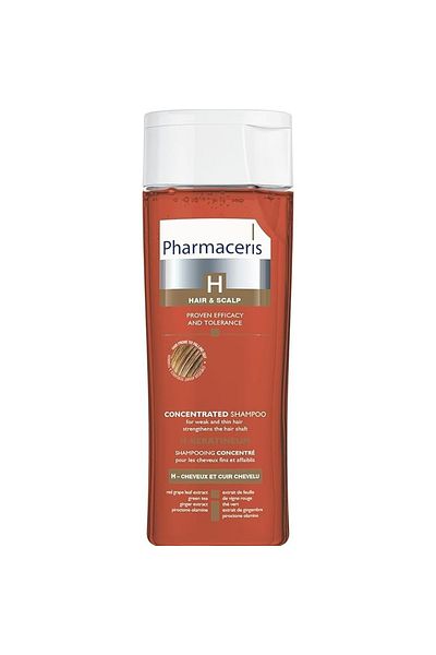 Pharmaceris Keratineum Shampoo for Weak Hair (250ml)