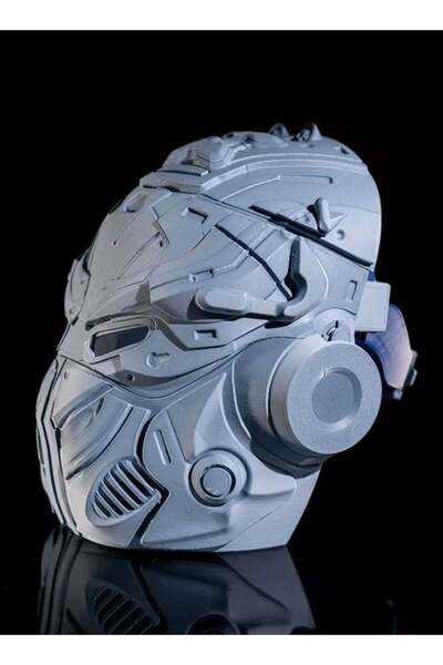 3D Brothers Lone Wolf Mask - Premium Quality Costume Accessory