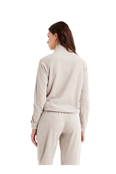 Blackspade Kadın Eşofman Altı 60509 - Krem