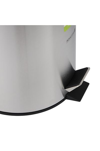 ROYALFORD 5 liter Pedal Dustbin- RF12089