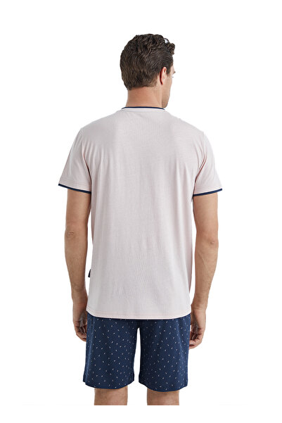 Blackspade 40548 Σετ ανδρικό σορτς πιτζάμα Blackspade