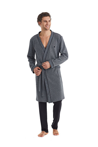 Blackspade Ανδρικό φόρεμα 40088 - Χρώμα ανθρακί