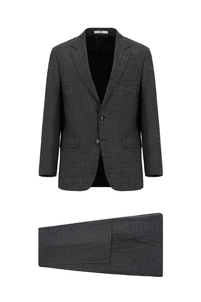 Kiğılı Classic Patterned Suit