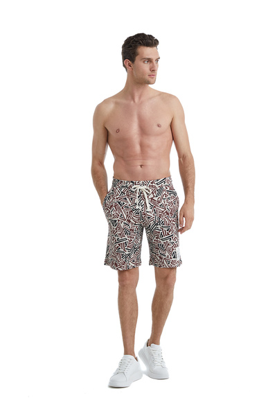 Blackspade Çok Renkli Erkek Pijama Alt 40454